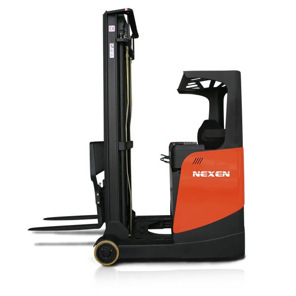 reach forklift for rent near me